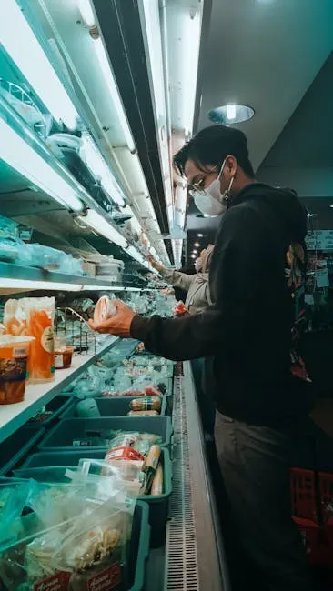 Shrinkflation: Paying the Same for Less (Image Credits: Pexels)