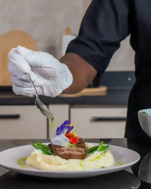 3. Hiring a Private Chef for Dinner Parties (Image Credits: Pexels)