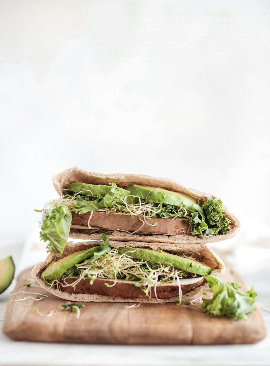 Making Sandwiches Healthier and Still Delicious (image credits: unsplash)