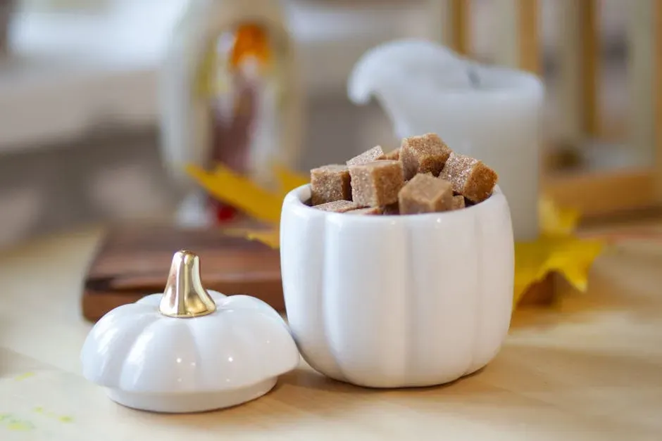 5. Sugar (Brown and Powdered) (Image Credits: Pexels)