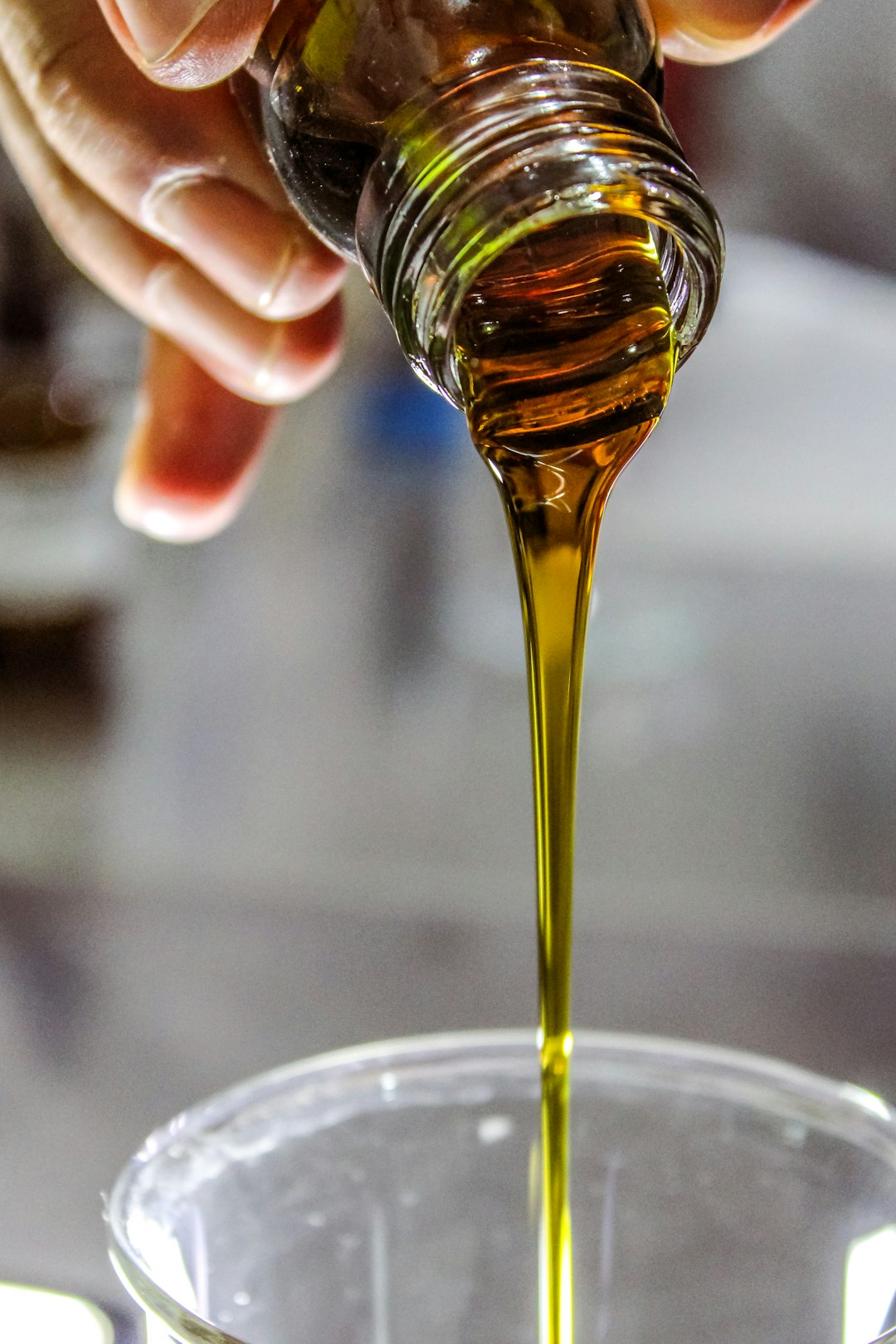 Brominated Vegetable Oil: The Flame Retardant in Your Drink (image credits: unsplash)