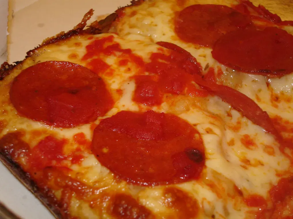 Detroit-Style Pizza: The Square That Changed Everything (Image Credits: Flickr)