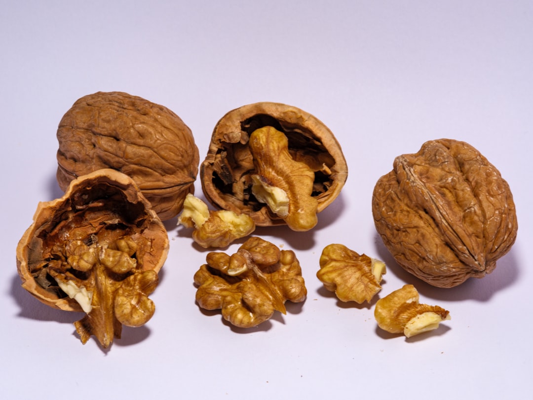 Nuts: Small Packages, Big Impact (image credits: unsplash)