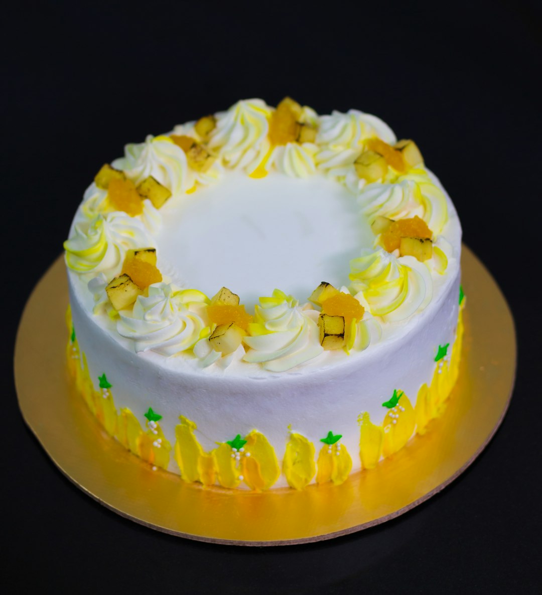 Pineapple Upside-Down Cake (image credits: unsplash)