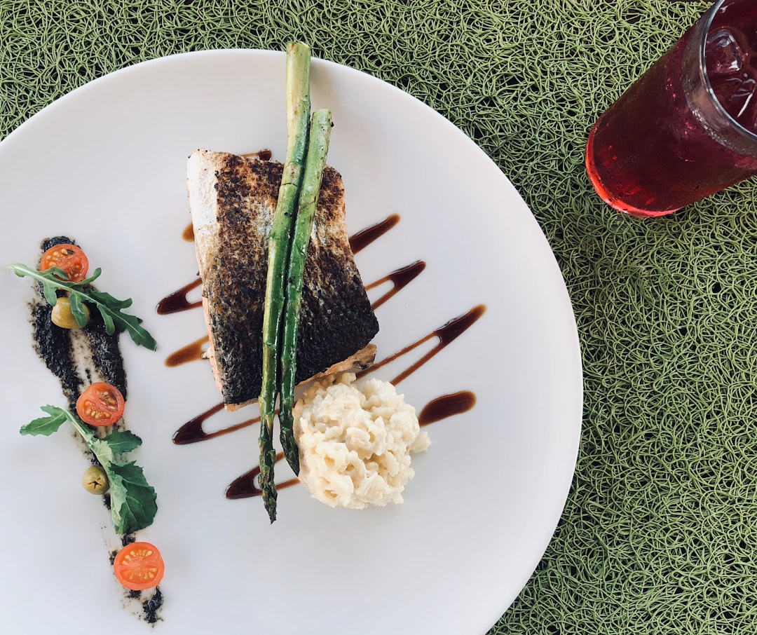 The Art of Plating (image credits: unsplash)