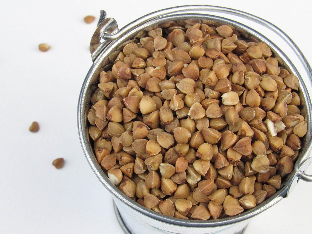 Buckwheat Groats: The Exception to Every Rule (image credits: pixabay)