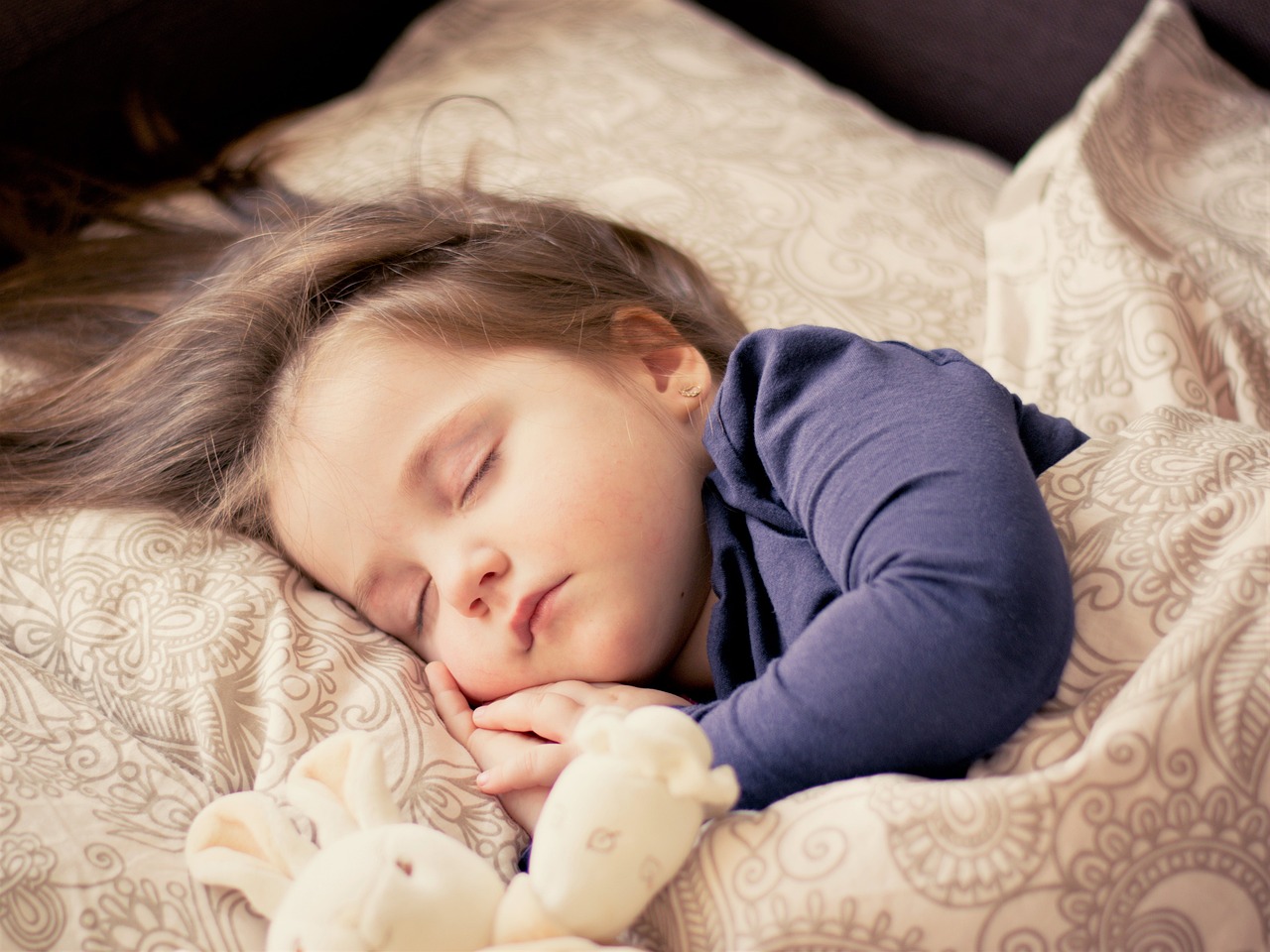Insomnia and Sleep Disorders (image credits: pixabay)