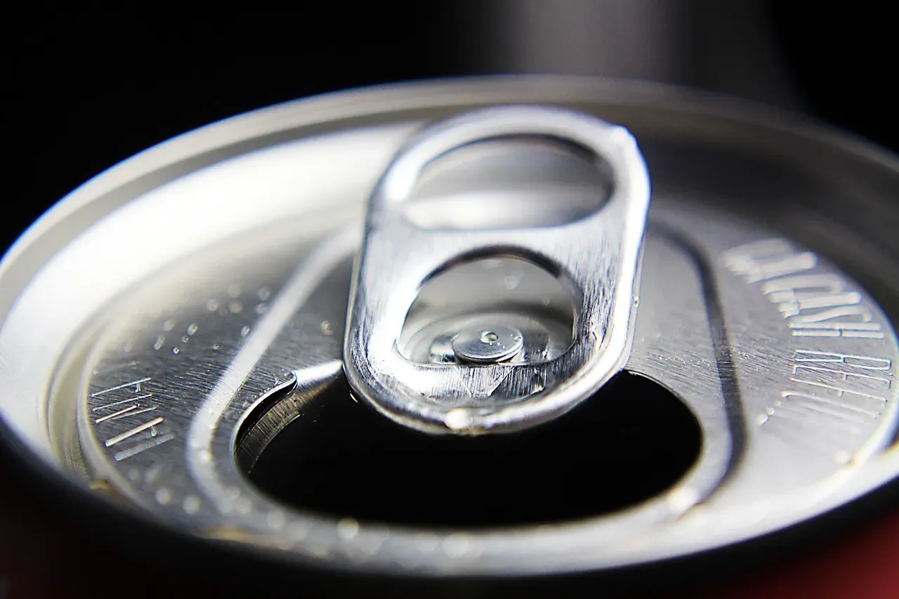6. Tab Soda (Discontinued 2020) (Image Credits: Pixabay)