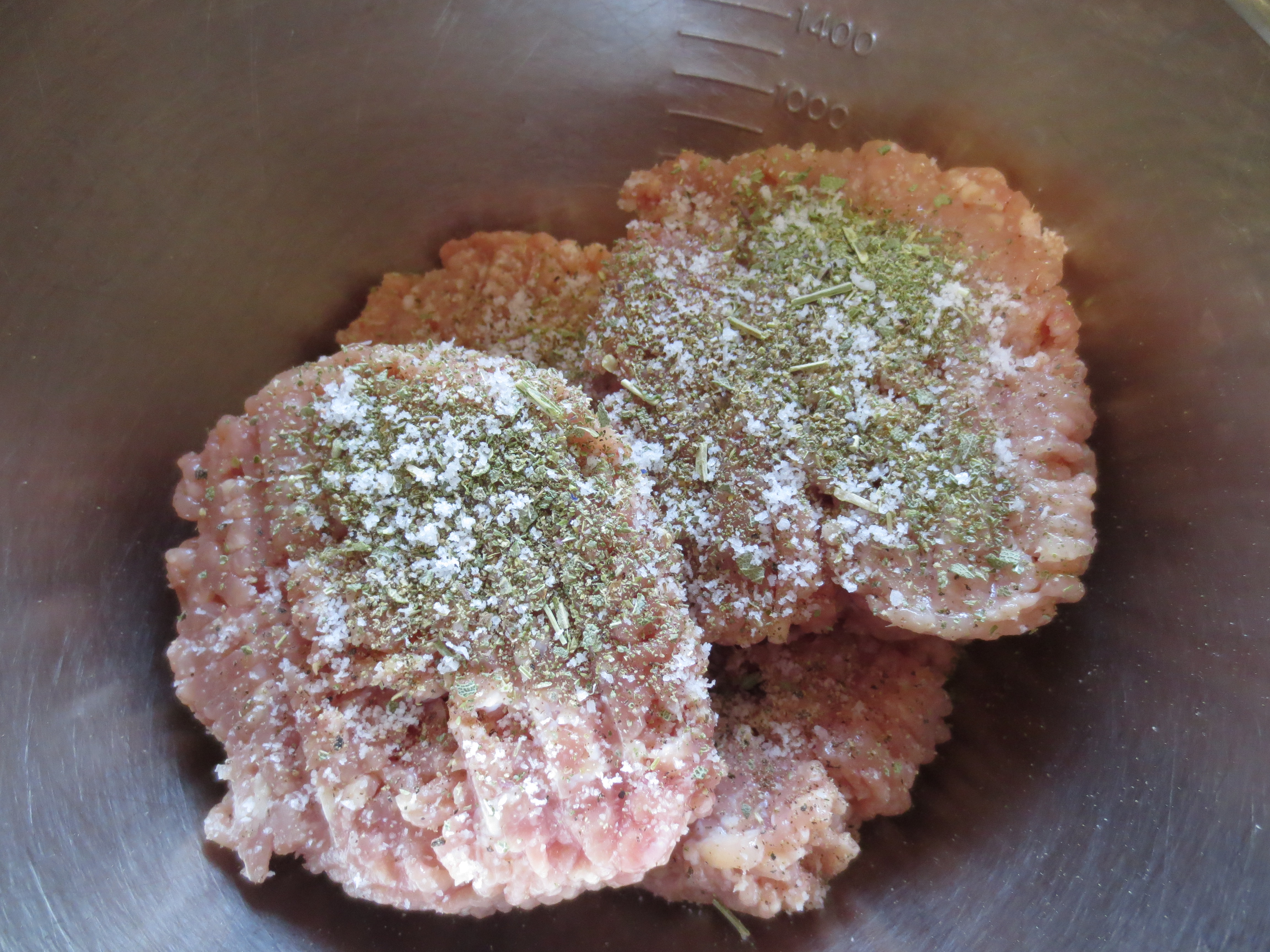 Not Seasoning in Layers (image credits: wikimedia)
