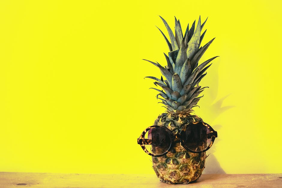 Pineapples: The Tropical Skin Soothers (image credits: pexels)