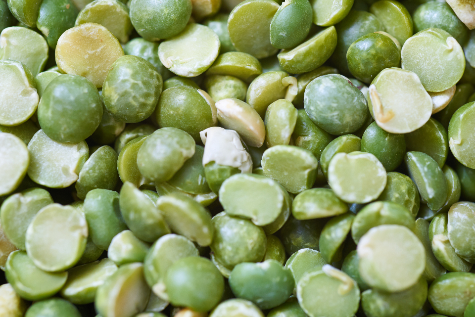 Beans and Legumes (image credits: stocksnap)