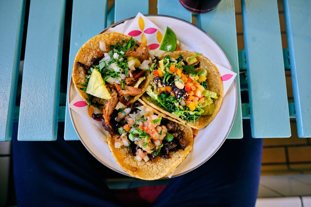 Loaded Taco Salad (image credits: unsplash)