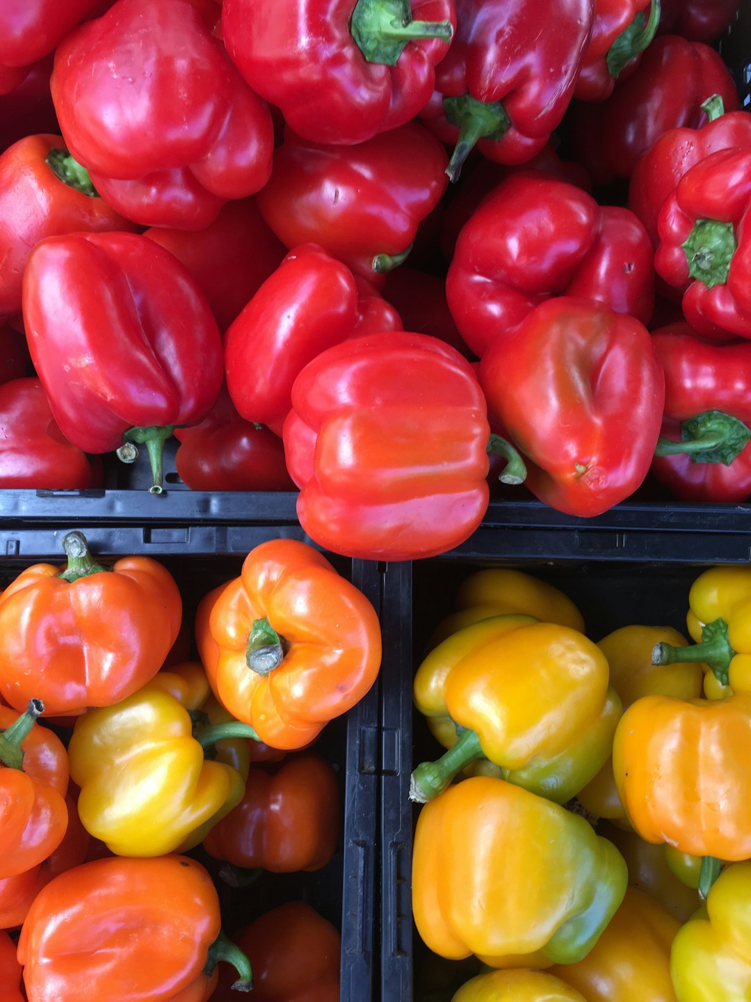 Vegetable Variety: Color as Your Compass (image credits: unsplash)