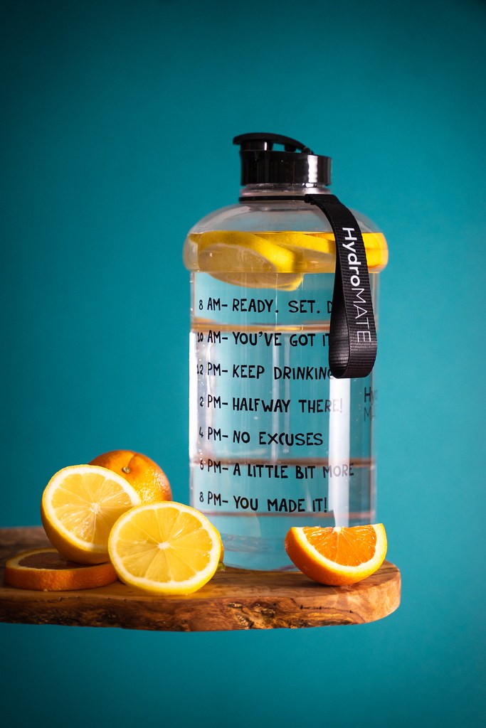 Hydrating Foods: The Unsung Heroes (image credits: flickr)