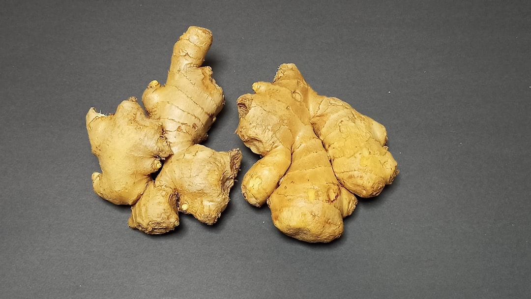 Ginger: The Ancient Metabolism Enhancer (image credits: unsplash)