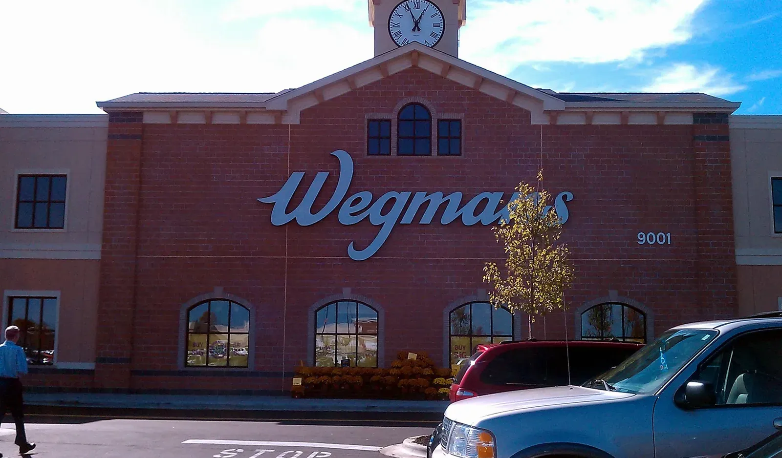 9. Wegmans - Still Beloved, But Facing Headwinds (Image Credits: Wikimedia)