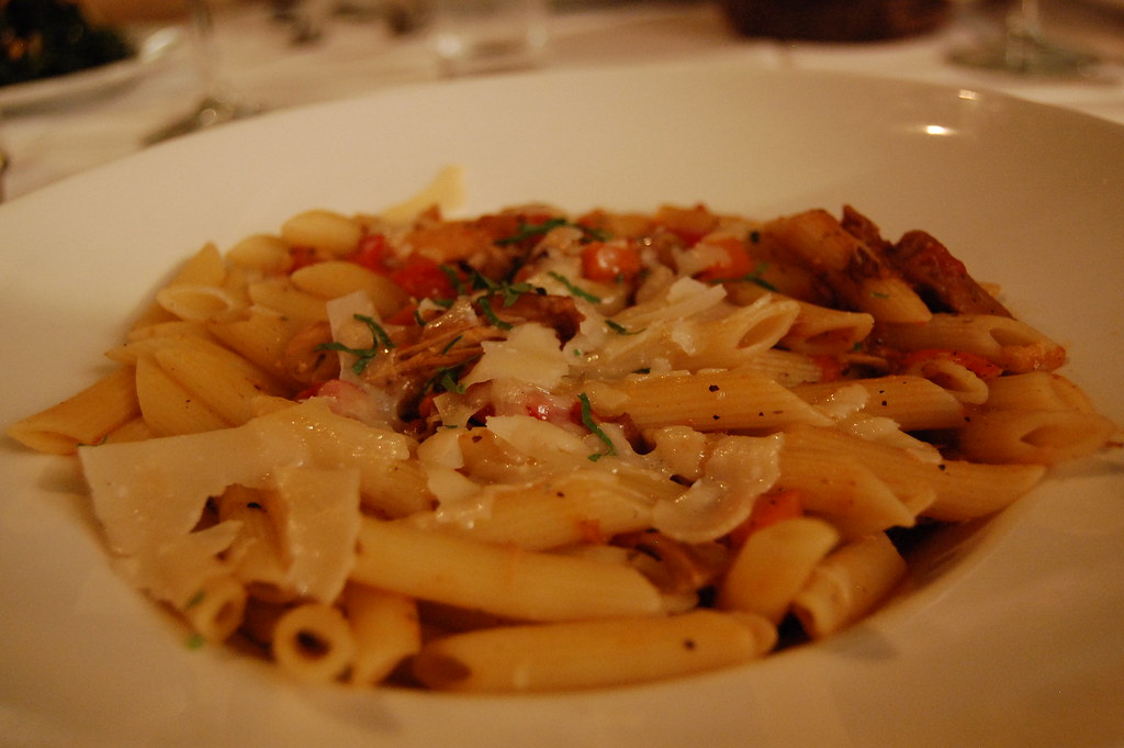 The Magic of One-Pot Cajun Chicken Pasta (image credits: flickr)