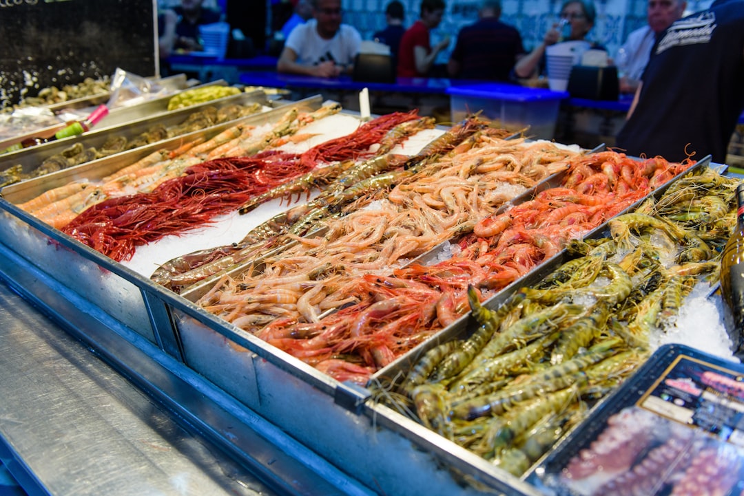 6. Seafood Struggles: Ocean's Bounty in Turmoil (image credits: unsplash)