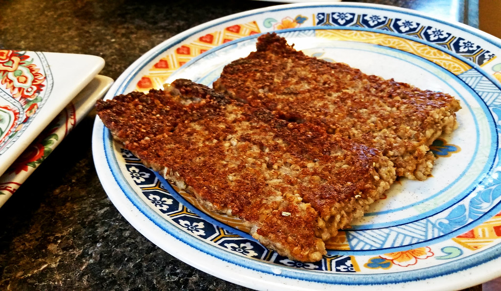 Goetta: Cincinnati's German Breakfast Sausage (image credits: flickr)