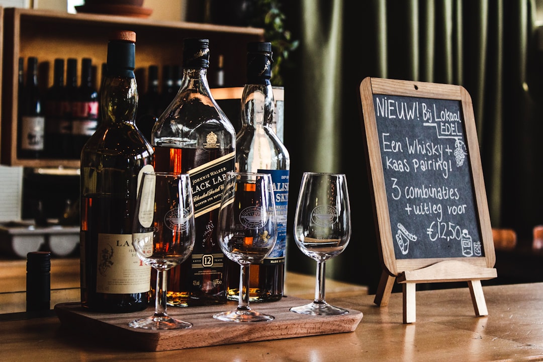 Bourbon & Wine Prices Jumped (image credits: unsplash)