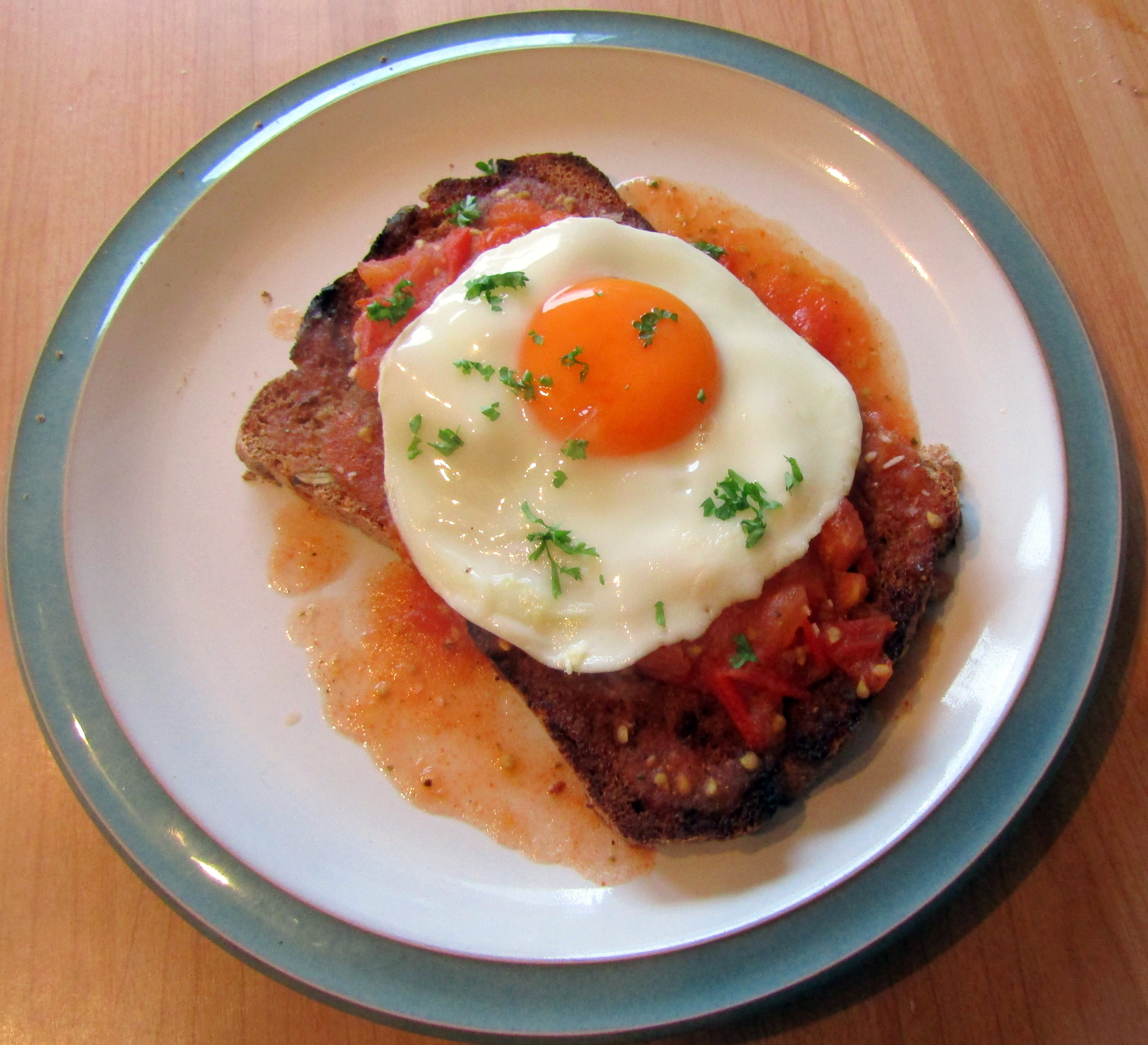 Tomato Ice Toast: Gen Z's Coldest Creation (Image Credits: By Kolforn (Kolforn)
I'd appreciate if you could mail me (Kolforn@gmail.com) if you want to use this picture out of the Wikimedia project scope.
This file is licensed under the Creative Commons Attribution-Share Alike 4.0 International license.
You are free:
to share – to copy, distribute and transmit the work
to remix – to adapt the work
Under the following conditions:
attribution – You must give appropriate credit, provide a link to the license, and indicate if changes were made. You may do so in any reasonable manner, but not in any way that suggests the licensor endorses you or your use.
share alike – If you remix, transform, or build upon the material, you must distribute your contributions under the same or compatible license as the original.https://creativecommons.org/licenses/by-sa/4.0CC BY-SA 4.0 Creative Commons Attribution-Share Alike 4.0 truetrue, CC BY-SA 4.0, https://commons.wikimedia.org/w/index.php?curid=75803961)