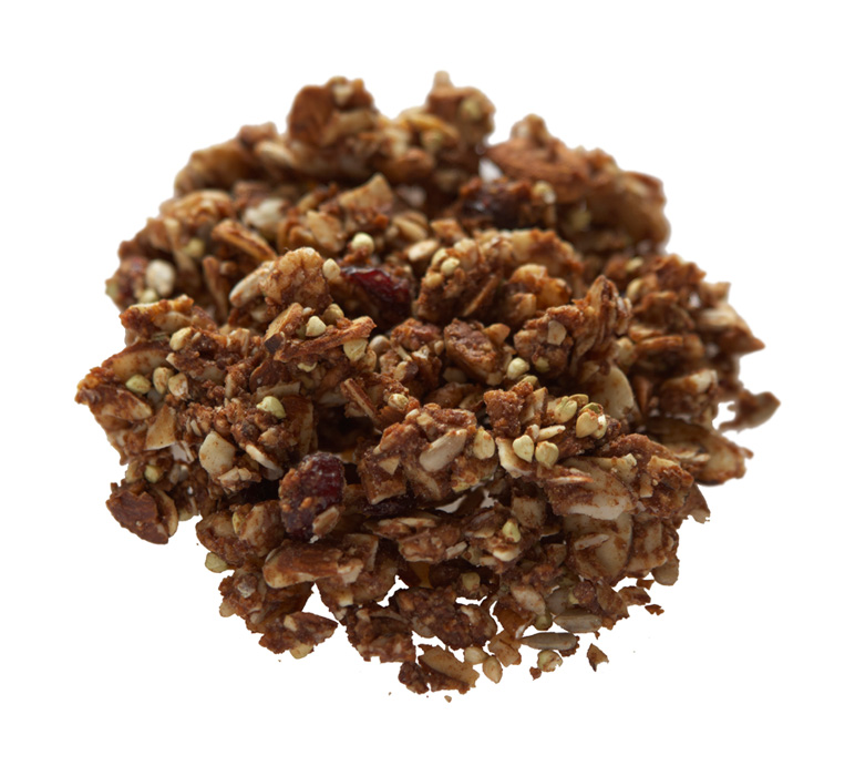 Granola: The Sugar Bomb (image credits: wikimedia)