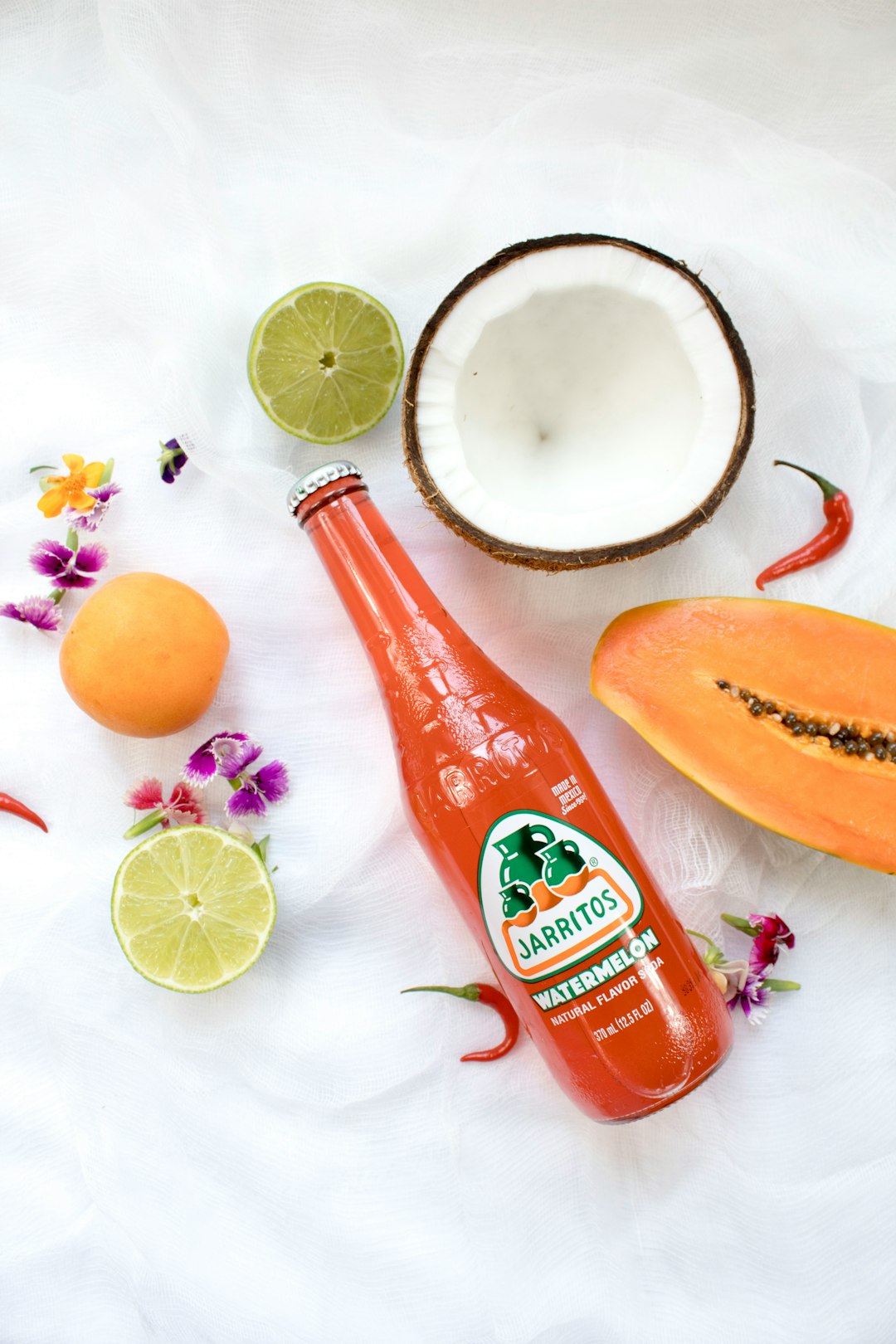 10. Coconut & Lime (image credits: unsplash)