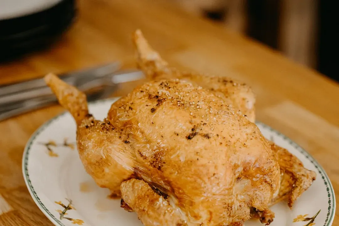 3. Undercooked Chicken and Poultry (Image Credits: Unsplash)