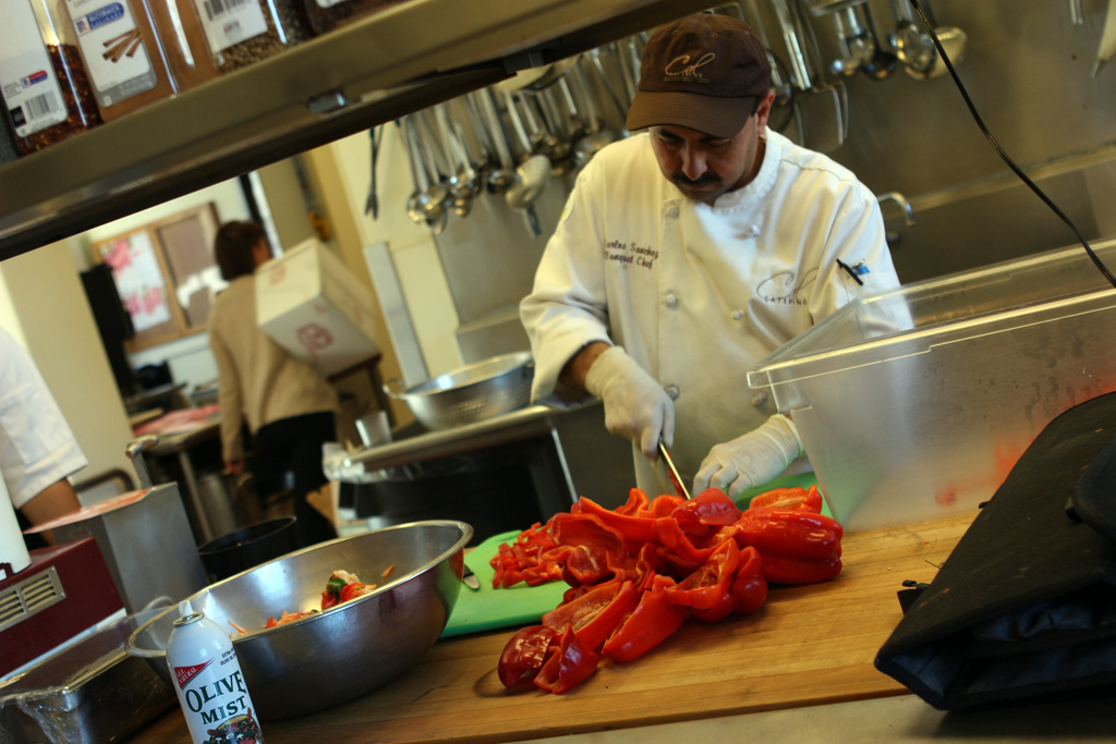 Safety First: Preventing Accidents in the Kitchen (image credits: wikimedia)