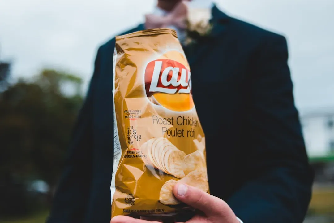 5. Snack Chips Are Full Of Air And Less Product (Image Credits: Unsplash)