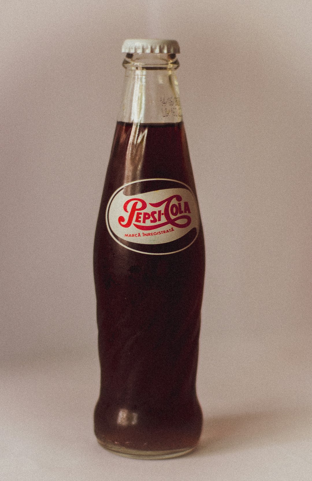 1940s Double-Dot Pepsi Cone Top - Wartime Rarity (Image Credits: Unsplash)
