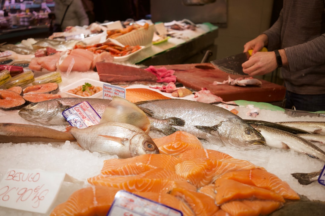 Tuna and Salmon: The Omega-3 Protein Duo (image credits: unsplash)