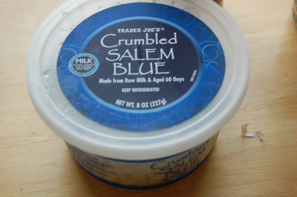 Blue Cheese - The Dairy Dilemma (image credits: flickr)