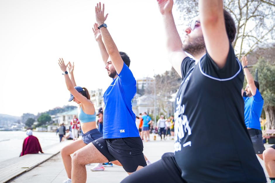 Encourages a Balanced Lifestyle (image credits: pexels)