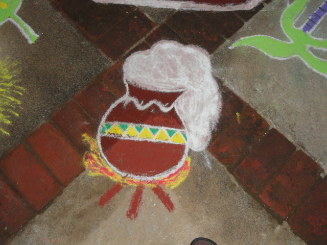Spices and Indian Festivals (image credits: wikimedia)