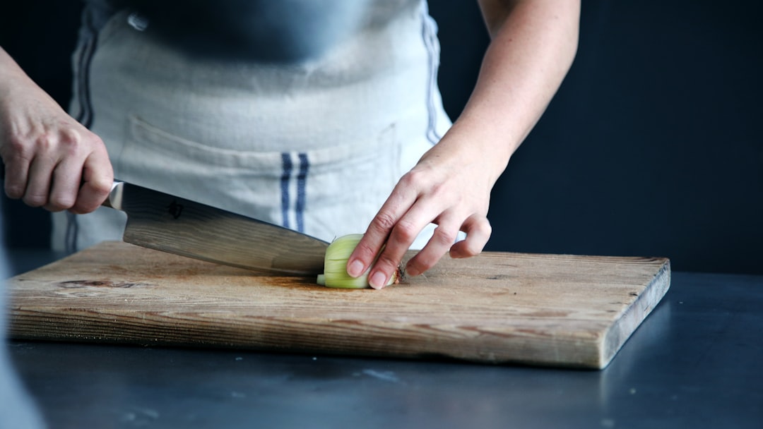 Ignoring Mise En Place (image credits: unsplash)