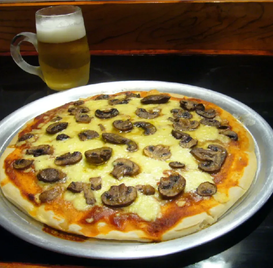 Mushroom Lovers: The Adaptable Social Butterflies (Image Credits: Wikimedia)