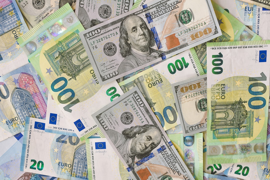Currency Fluctuations (image credits: unsplash)