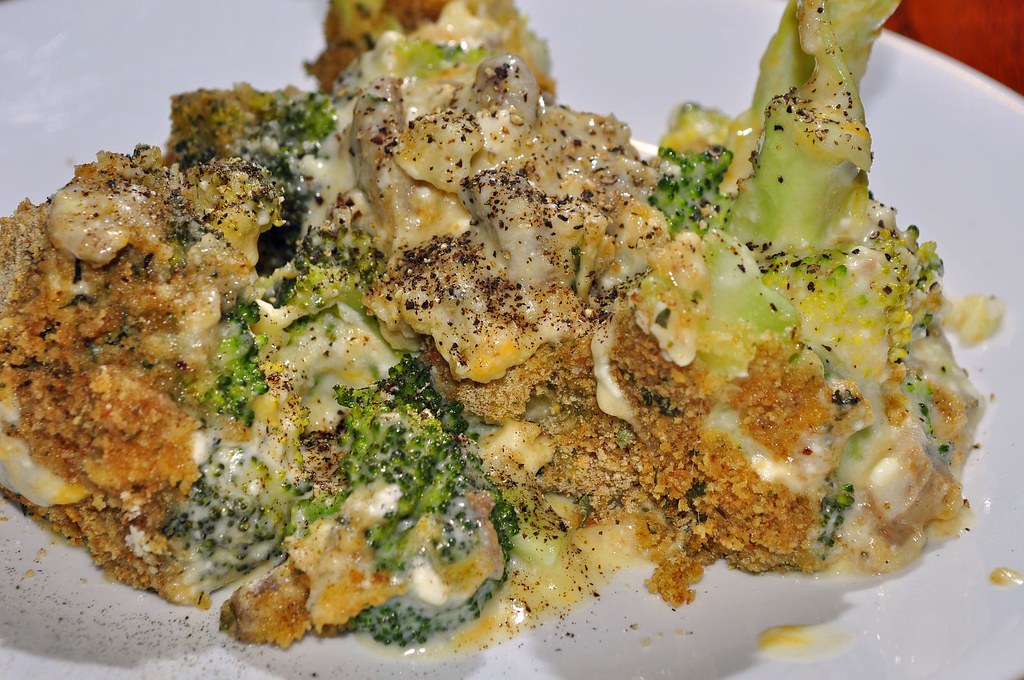 Green Bean Mushroom Casserole (image credits: Gallery Image)