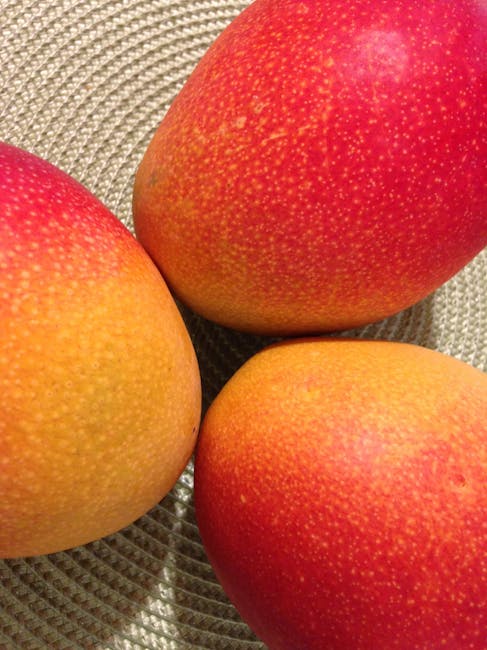 Mango: The King of Fruits (image credits: pexels)