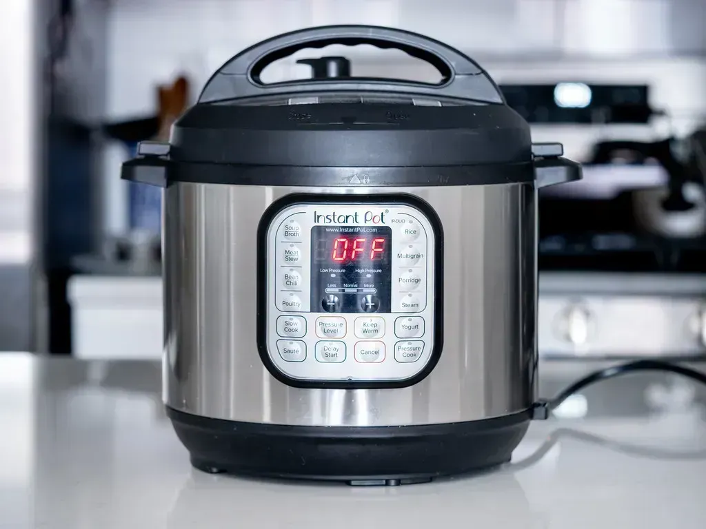 2. The Instant Pot (ajay_suresh, Flickr, CC BY 2.0)