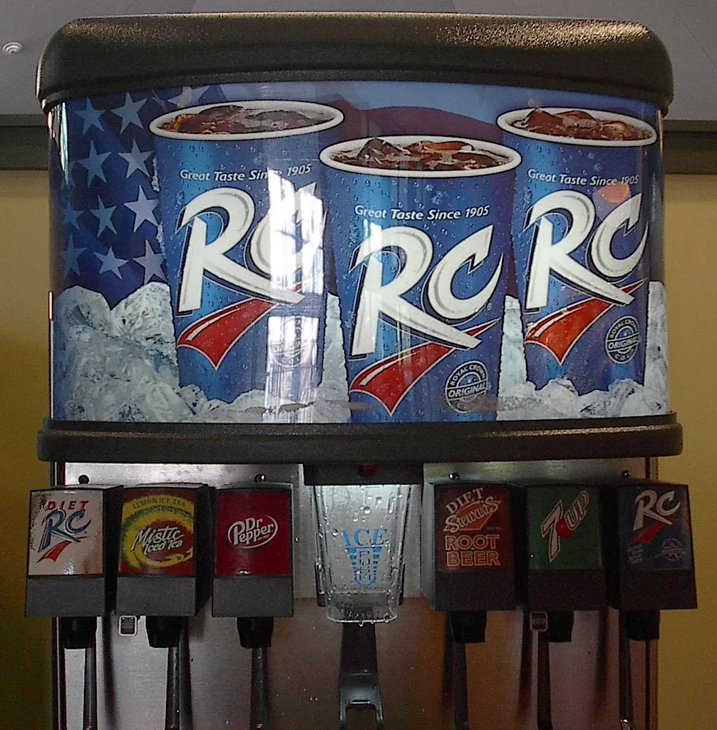 Goodbye to Custom Soda Creations (Image Credits: Flickr)