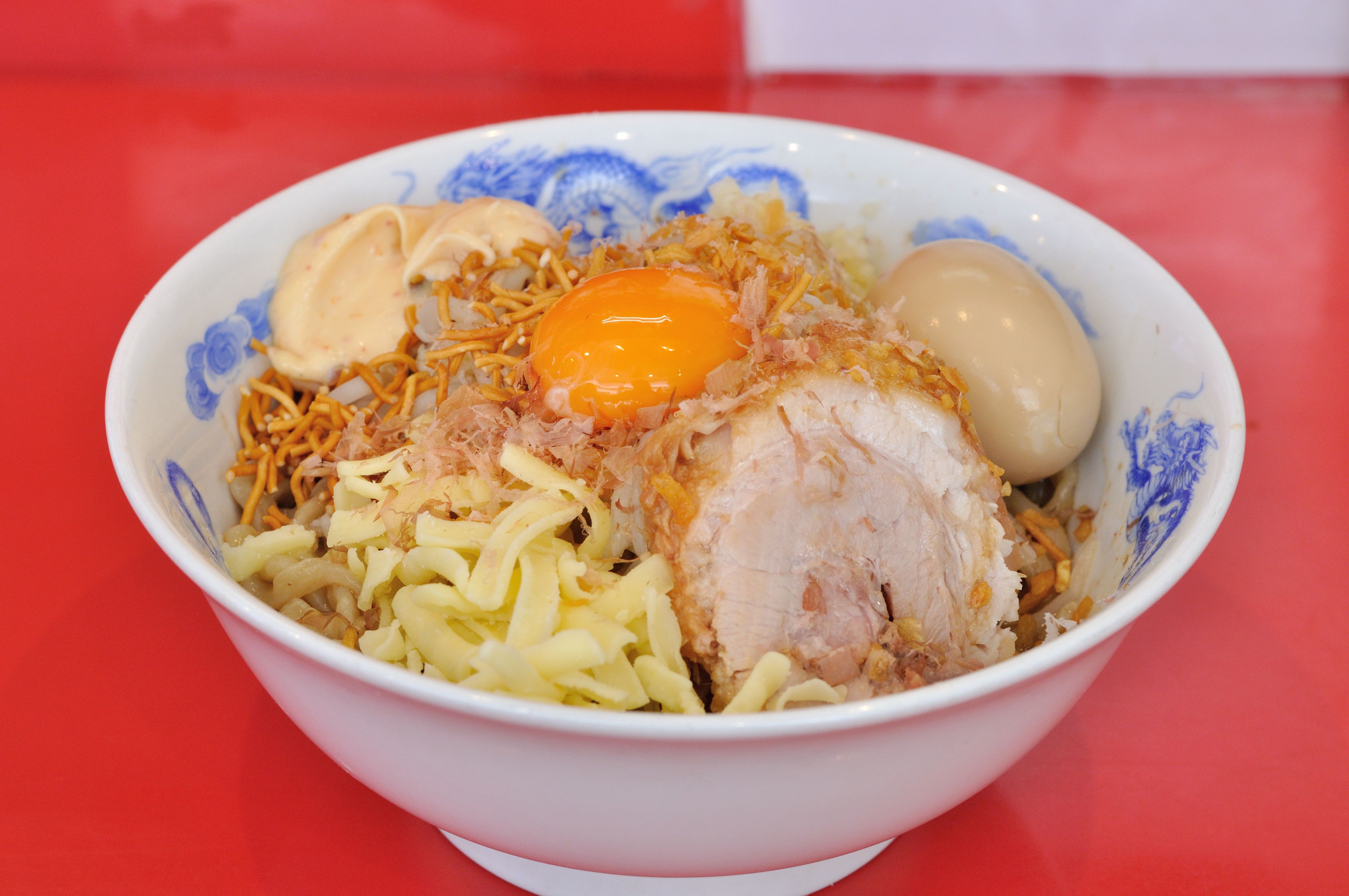 Cheese: The Unconventional Addition (image credits: wikimedia)