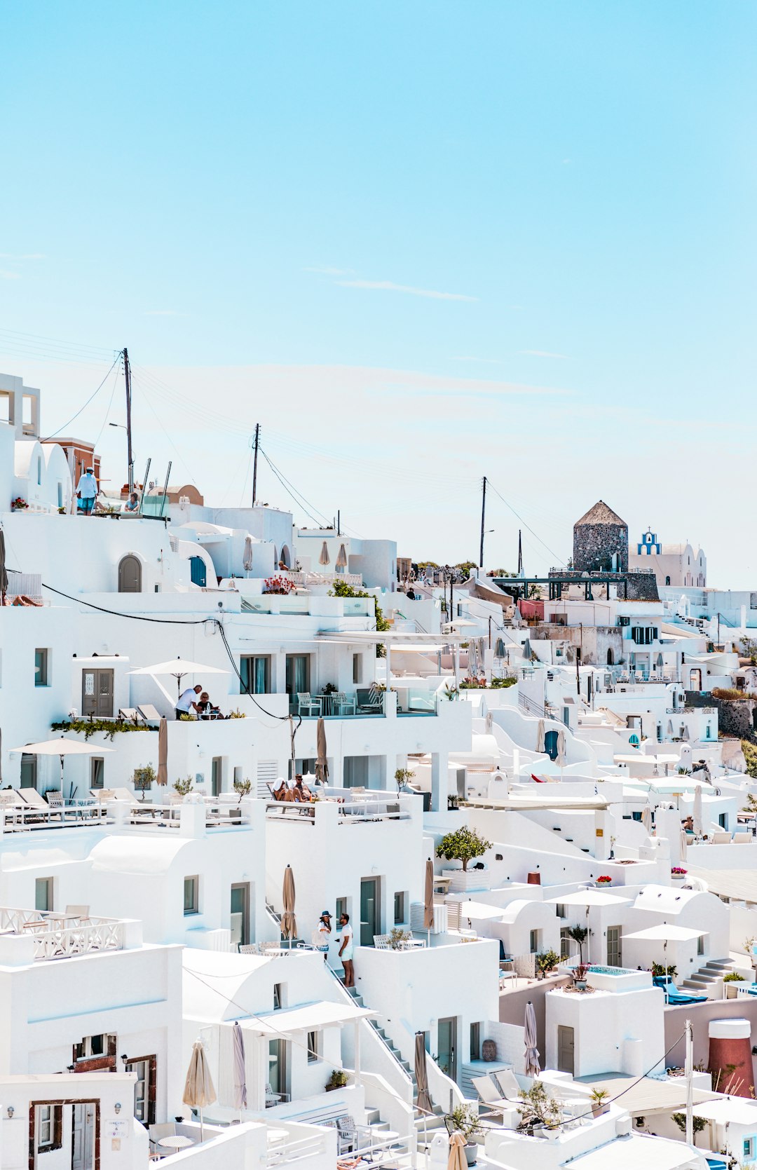 Icaria's Island Time: Greece's Stress-Free Approach to Health (image credits: unsplash)