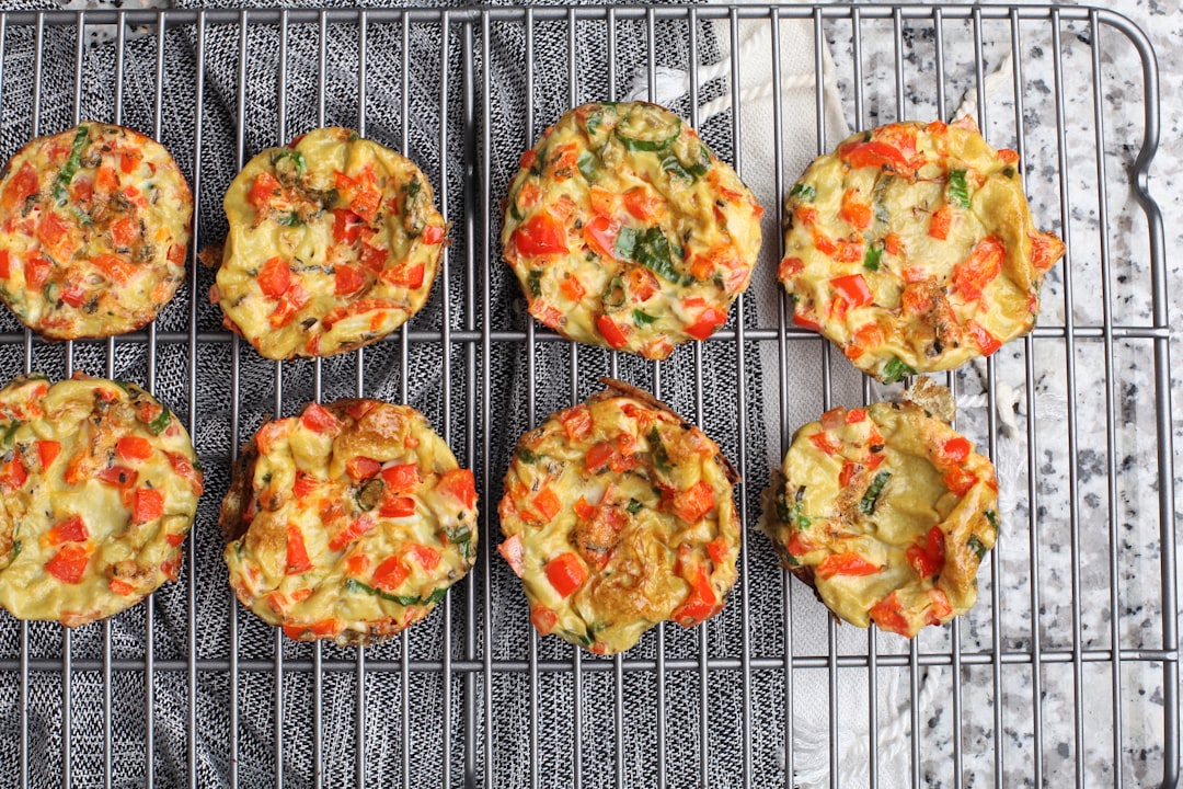 Frittata from Leftover Eggs and Vegetables (image credits: unsplash)