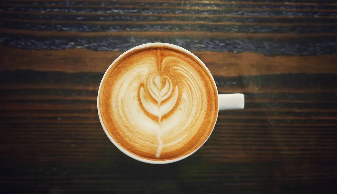 Lattes With No Foam (Image Credits: Pixabay)