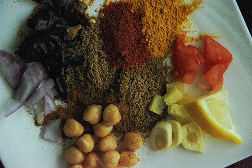 Starting to Cook Without Preparation (image credits: wikimedia)