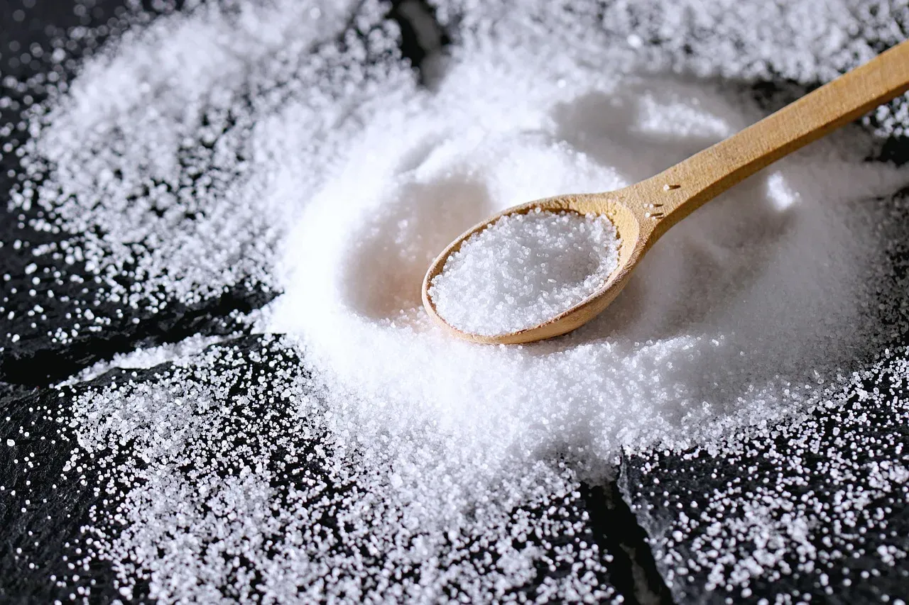 Salt Does More Than Add Saltiness (Image Credits: Pixabay)