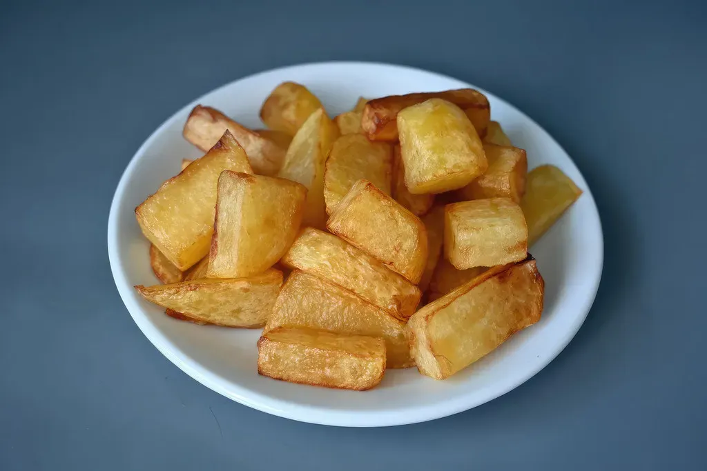 Potatoes: The Starchy Trap (Image Credits: Flickr)