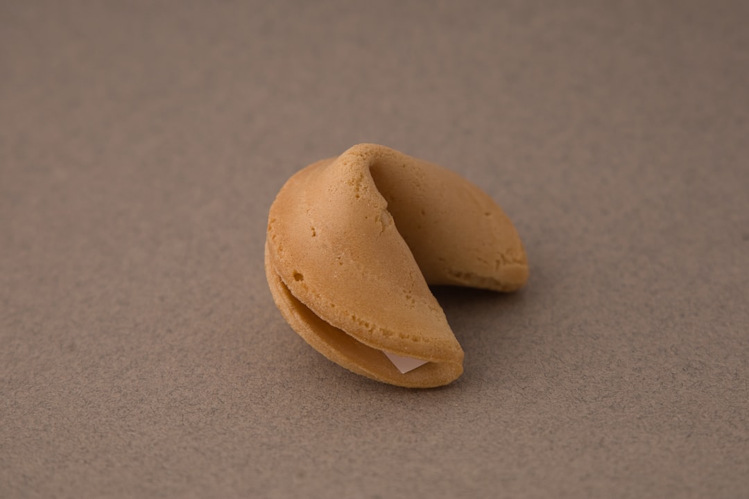 Fortune Cookies: America's Chinese Restaurant Innovation (image credits: unsplash)